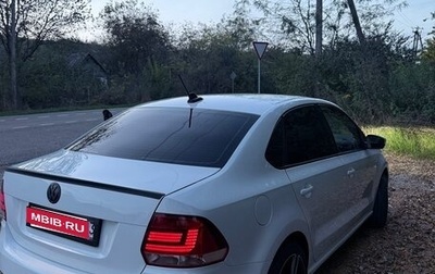 Volkswagen Polo VI (EU Market), 2017 год, 1 100 000 рублей, 1 фотография