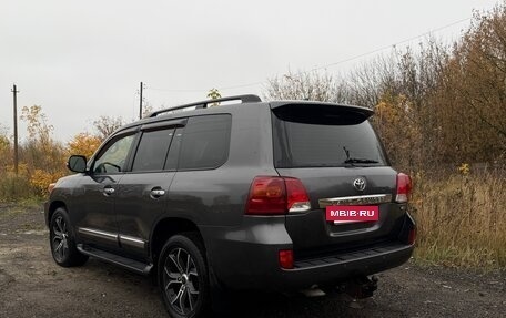 Toyota Land Cruiser 200, 2015 год, 3 550 000 рублей, 3 фотография