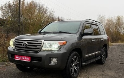 Toyota Land Cruiser 200, 2015 год, 3 550 000 рублей, 1 фотография