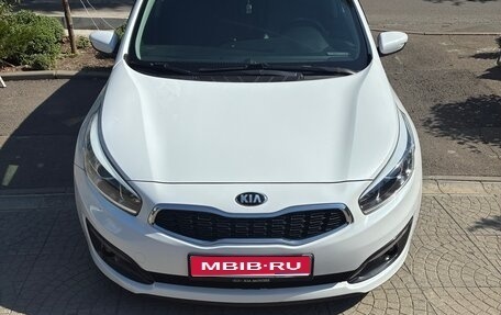 KIA cee'd III, 2017 год, 1 130 000 рублей, 1 фотография