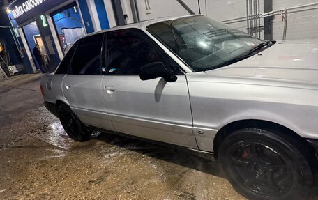 Audi 80, 1991 год, 150 000 рублей, 6 фотография