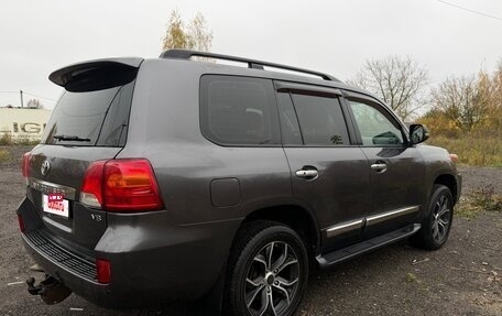 Toyota Land Cruiser 200, 2015 год, 3 550 000 рублей, 5 фотография