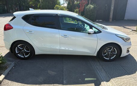 KIA cee'd III, 2017 год, 1 130 000 рублей, 4 фотография
