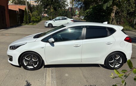 KIA cee'd III, 2017 год, 1 130 000 рублей, 5 фотография