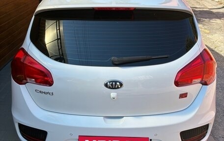 KIA cee'd III, 2017 год, 1 130 000 рублей, 9 фотография