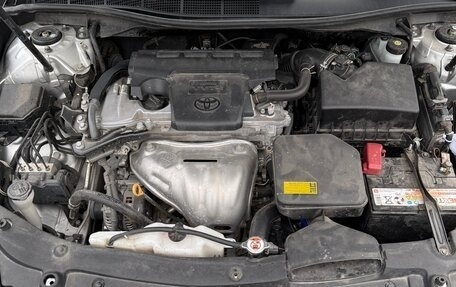 Toyota Camry, 2017 год, 1 999 000 рублей, 11 фотография