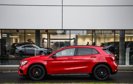 Mercedes-Benz GLA AMG, 2018 год, 2 890 000 рублей, 9 фотография