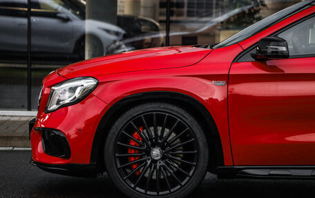 Mercedes-Benz GLA AMG, 2018 год, 2 890 000 рублей, 10 фотография