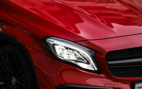 Mercedes-Benz GLA AMG, 2018 год, 2 890 000 рублей, 11 фотография