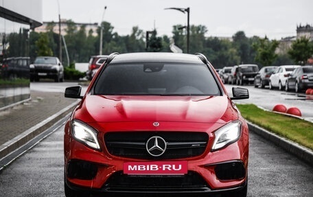 Mercedes-Benz GLA AMG, 2018 год, 2 890 000 рублей, 4 фотография