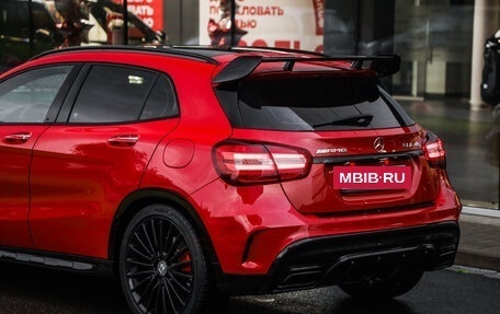 Mercedes-Benz GLA AMG, 2018 год, 2 890 000 рублей, 12 фотография