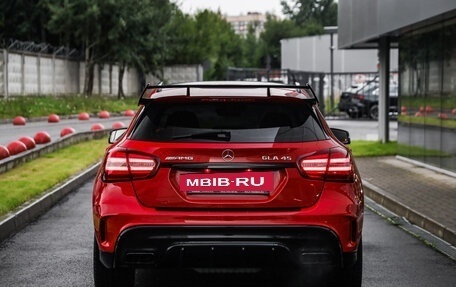 Mercedes-Benz GLA AMG, 2018 год, 2 890 000 рублей, 7 фотография