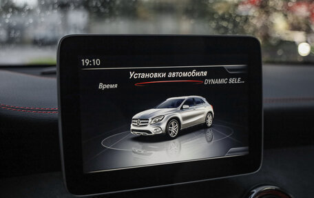 Mercedes-Benz GLA AMG, 2018 год, 2 890 000 рублей, 18 фотография
