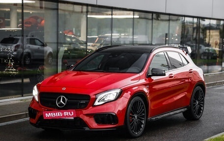 Mercedes-Benz GLA AMG, 2018 год, 2 890 000 рублей, 3 фотография