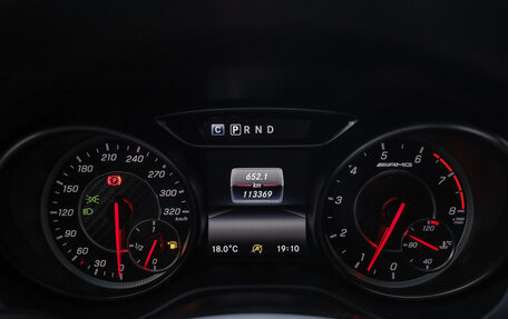 Mercedes-Benz GLA AMG, 2018 год, 2 890 000 рублей, 17 фотография