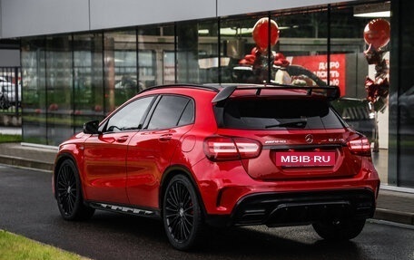 Mercedes-Benz GLA AMG, 2018 год, 2 890 000 рублей, 8 фотография