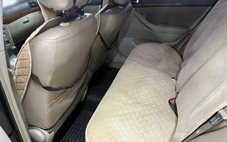 Toyota Avensis III рестайлинг, 2007 год, 750 000 рублей, 14 фотография