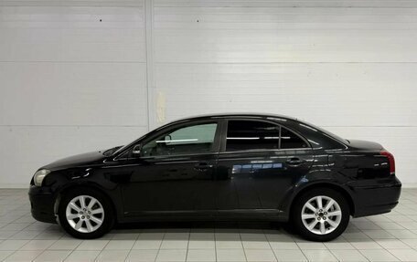Toyota Avensis III рестайлинг, 2007 год, 750 000 рублей, 9 фотография