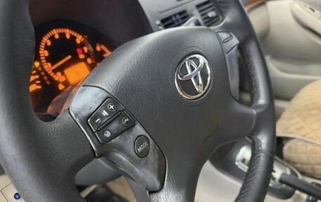 Toyota Avensis III рестайлинг, 2007 год, 750 000 рублей, 13 фотография