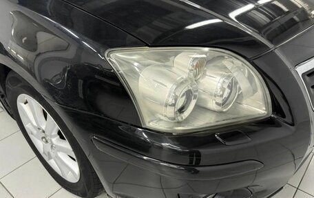 Toyota Avensis III рестайлинг, 2007 год, 750 000 рублей, 5 фотография