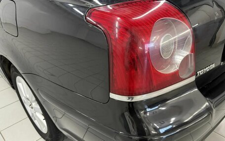 Toyota Avensis III рестайлинг, 2007 год, 750 000 рублей, 10 фотография