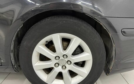 Toyota Avensis III рестайлинг, 2007 год, 750 000 рублей, 11 фотография
