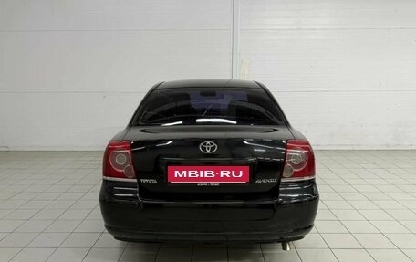 Toyota Avensis III рестайлинг, 2007 год, 750 000 рублей, 7 фотография