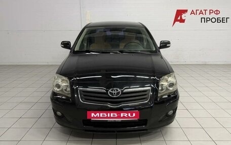 Toyota Avensis III рестайлинг, 2007 год, 750 000 рублей, 2 фотография