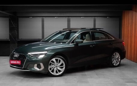 Audi A3, 2020 год, 2 980 000 рублей, 1 фотография