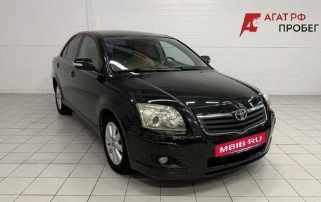 Toyota Avensis III рестайлинг, 2007 год, 750 000 рублей, 3 фотография