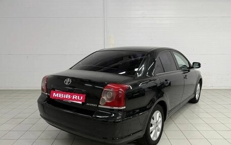 Toyota Avensis III рестайлинг, 2007 год, 750 000 рублей, 6 фотография