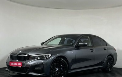 BMW 3 серия, 2019 год, 3 497 000 рублей, 1 фотография