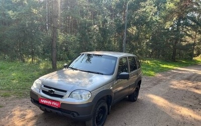 Chevrolet Niva I рестайлинг, 2019 год, 570 000 рублей, 1 фотография