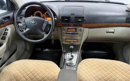 Toyota Avensis III рестайлинг, 2007 год, 750 000 рублей, 16 фотография