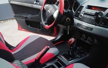 Mitsubishi Lancer IX, 2011 год, 990 000 рублей, 5 фотография
