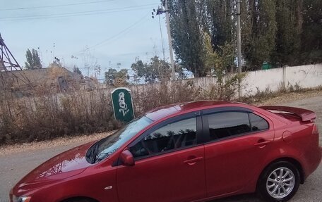 Mitsubishi Lancer IX, 2011 год, 990 000 рублей, 15 фотография