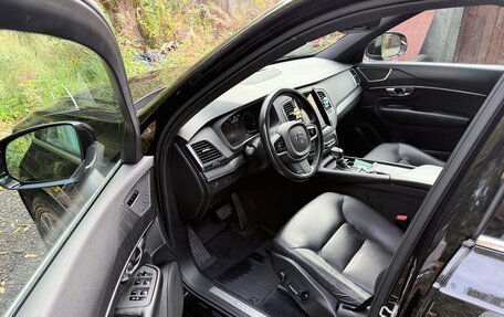 Volvo XC90 II рестайлинг, 2020 год, 3 850 000 рублей, 9 фотография
