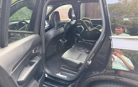 Volvo XC90 II рестайлинг, 2020 год, 3 850 000 рублей, 7 фотография