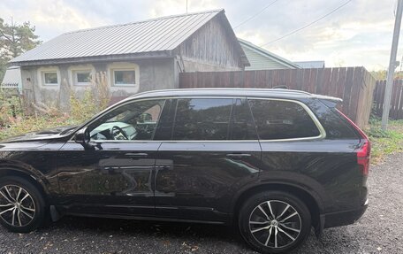 Volvo XC90 II рестайлинг, 2020 год, 3 850 000 рублей, 4 фотография