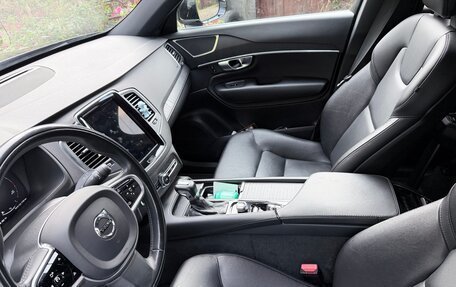 Volvo XC90 II рестайлинг, 2020 год, 3 850 000 рублей, 10 фотография