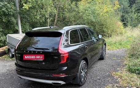 Volvo XC90 II рестайлинг, 2020 год, 3 850 000 рублей, 2 фотография