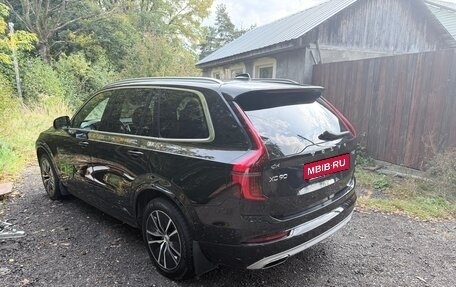 Volvo XC90 II рестайлинг, 2020 год, 3 850 000 рублей, 5 фотография