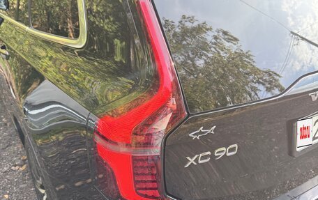 Volvo XC90 II рестайлинг, 2020 год, 3 850 000 рублей, 17 фотография