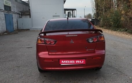 Mitsubishi Lancer IX, 2011 год, 990 000 рублей, 16 фотография