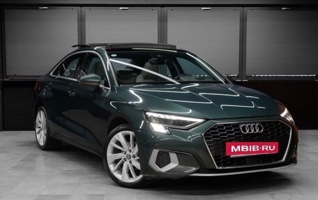 Audi A3, 2020 год, 2 980 000 рублей, 4 фотография