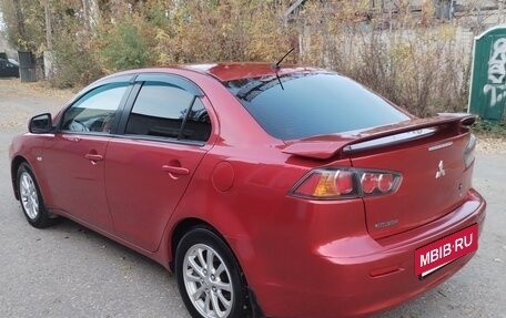 Mitsubishi Lancer IX, 2011 год, 990 000 рублей, 17 фотография