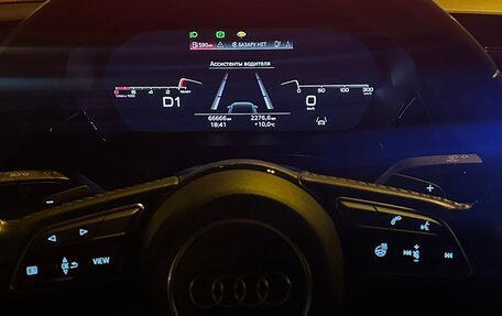 Audi A3, 2020 год, 2 980 000 рублей, 23 фотография