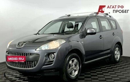 Peugeot 4007, 2008 год, 1 000 000 рублей, 2 фотография