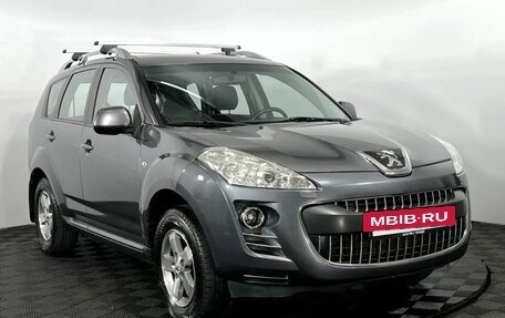 Peugeot 4007, 2008 год, 1 000 000 рублей, 4 фотография