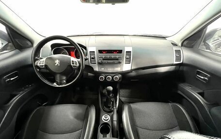 Peugeot 4007, 2008 год, 1 000 000 рублей, 14 фотография